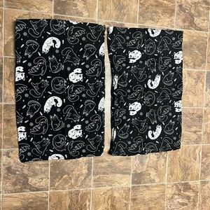 Killstar cat nap bed pillow cases